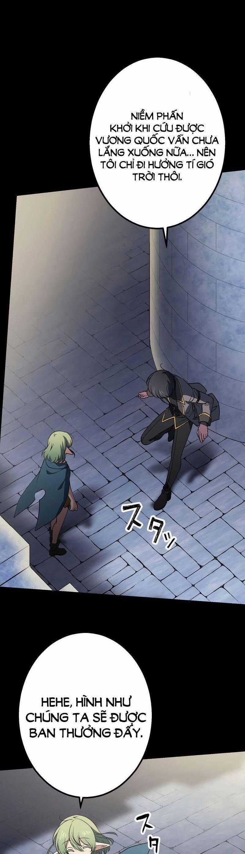 Cuộc Sống Của Một Pháp Sư Xuyên Không Thế Giới Khác 24 trang 29