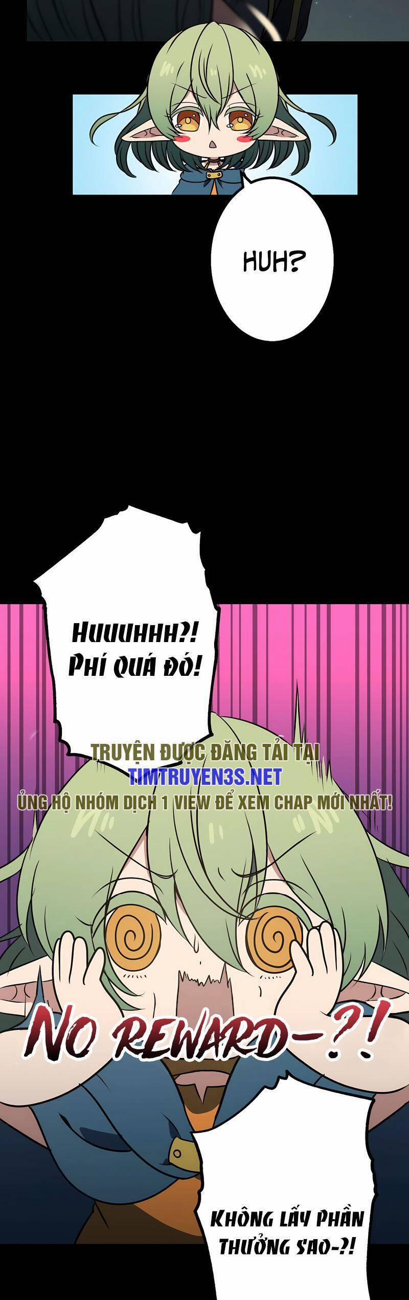 Cuộc Sống Của Một Pháp Sư Xuyên Không Thế Giới Khác 24 trang 31