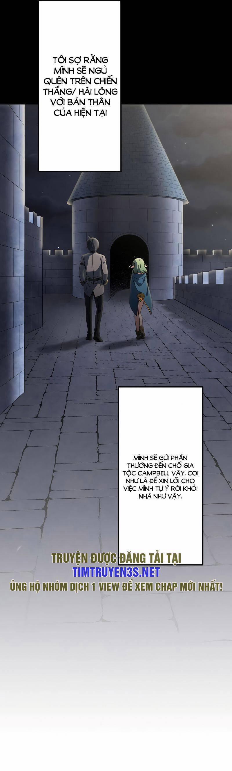 Cuộc Sống Của Một Pháp Sư Xuyên Không Thế Giới Khác 24 trang 34