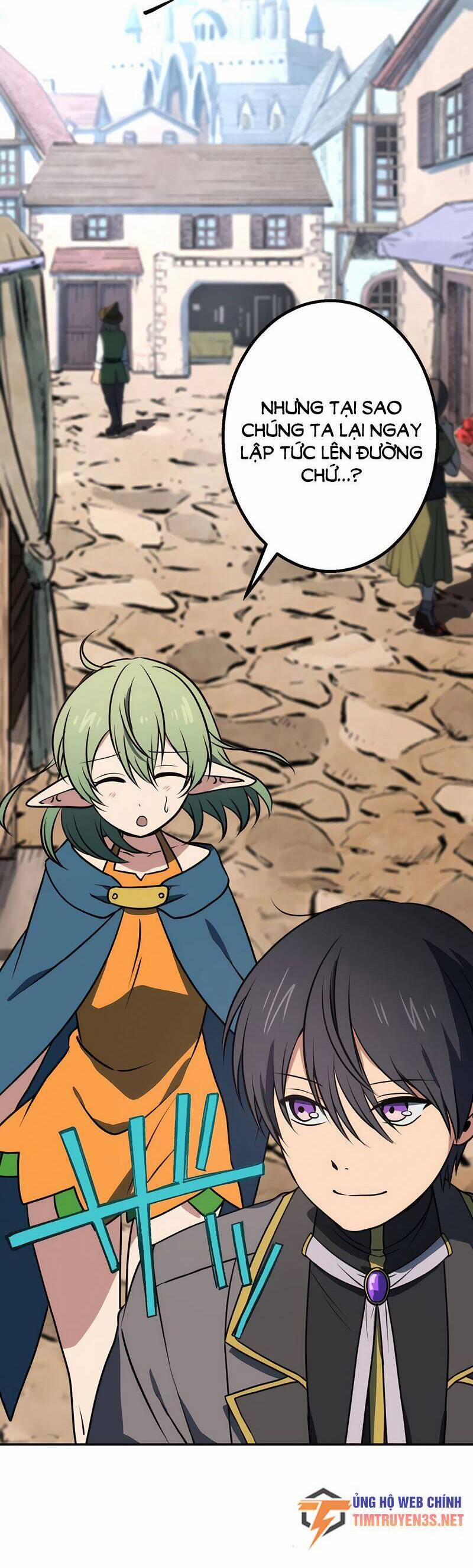 Cuộc Sống Của Một Pháp Sư Xuyên Không Thế Giới Khác 24 trang 36