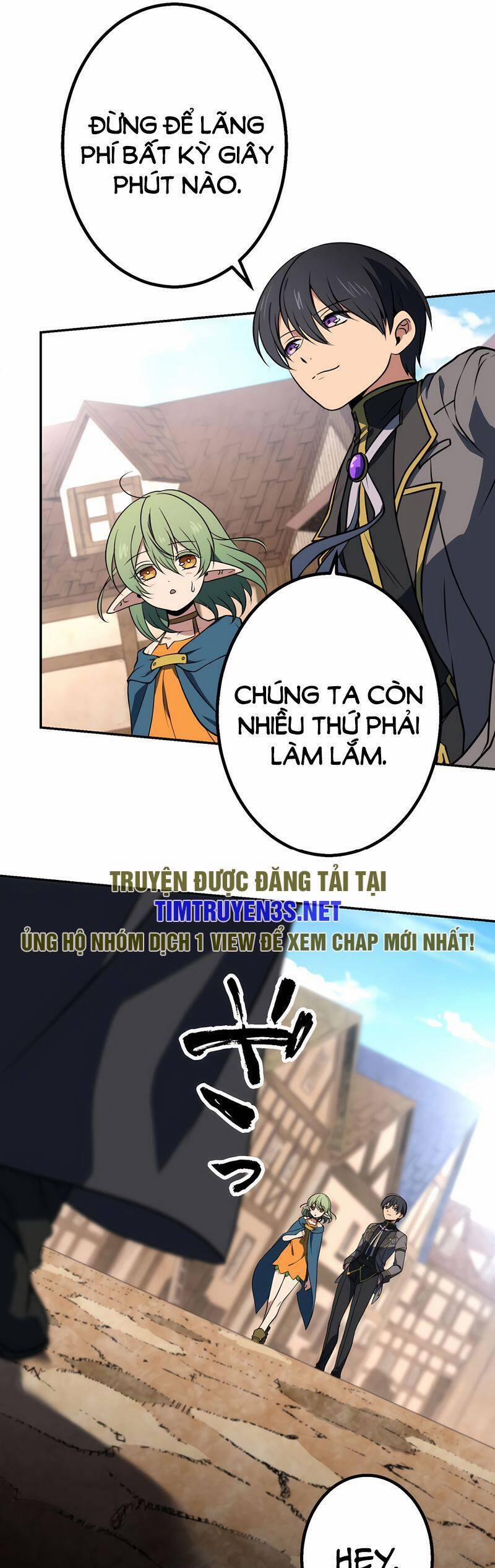 Cuộc Sống Của Một Pháp Sư Xuyên Không Thế Giới Khác 24 trang 37