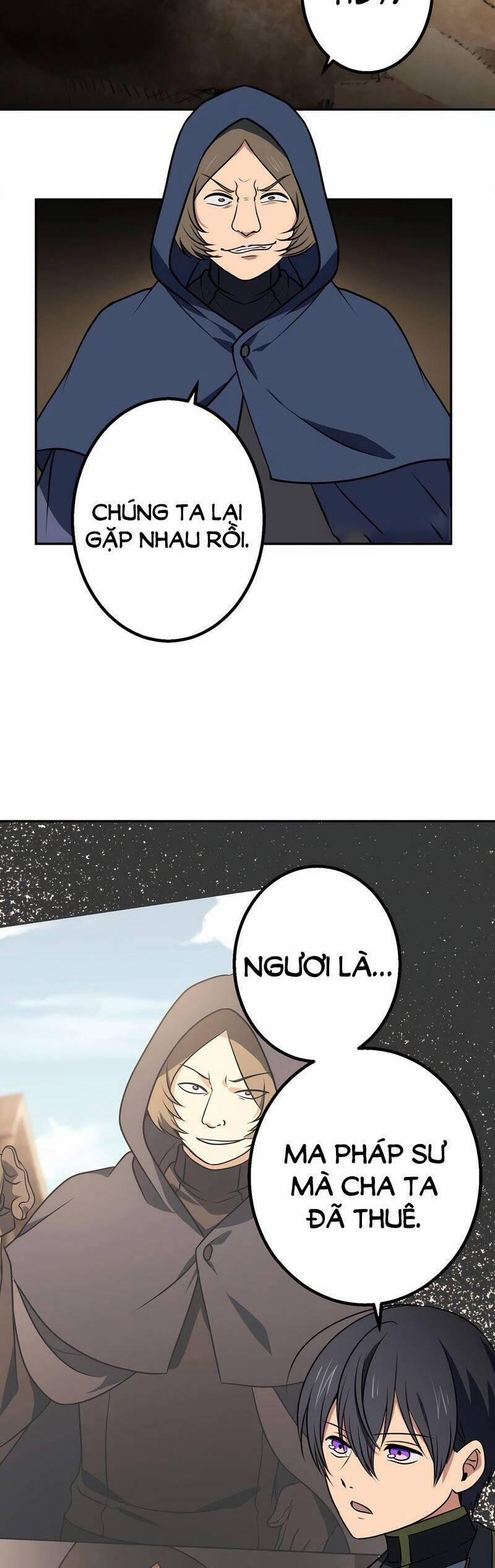 Cuộc Sống Của Một Pháp Sư Xuyên Không Thế Giới Khác 24 trang 38