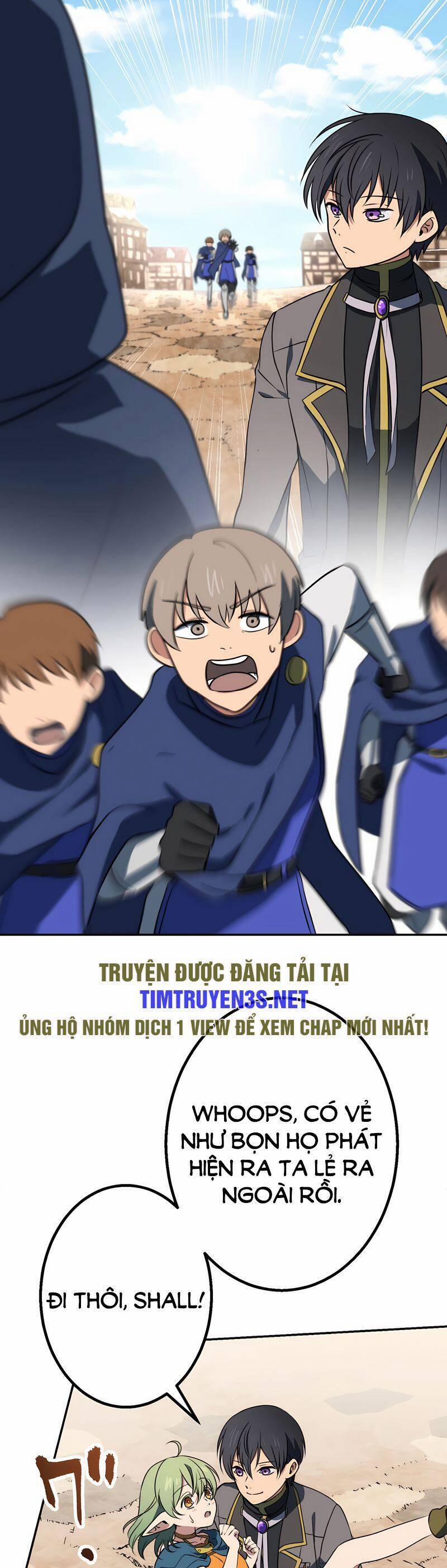 Cuộc Sống Của Một Pháp Sư Xuyên Không Thế Giới Khác 24 trang 43