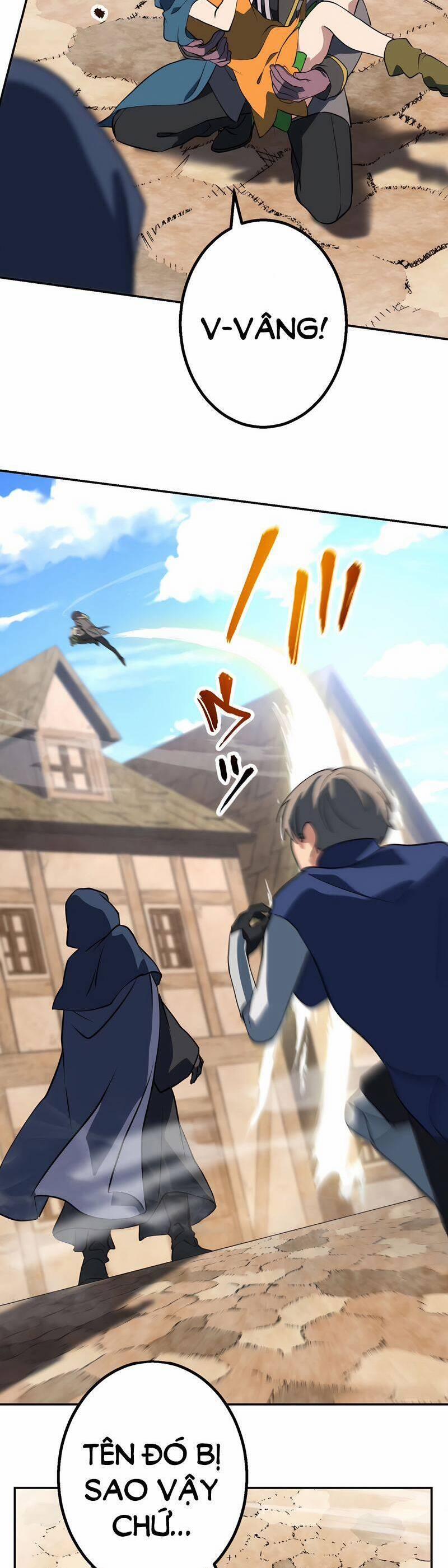 Cuộc Sống Của Một Pháp Sư Xuyên Không Thế Giới Khác 24 trang 44