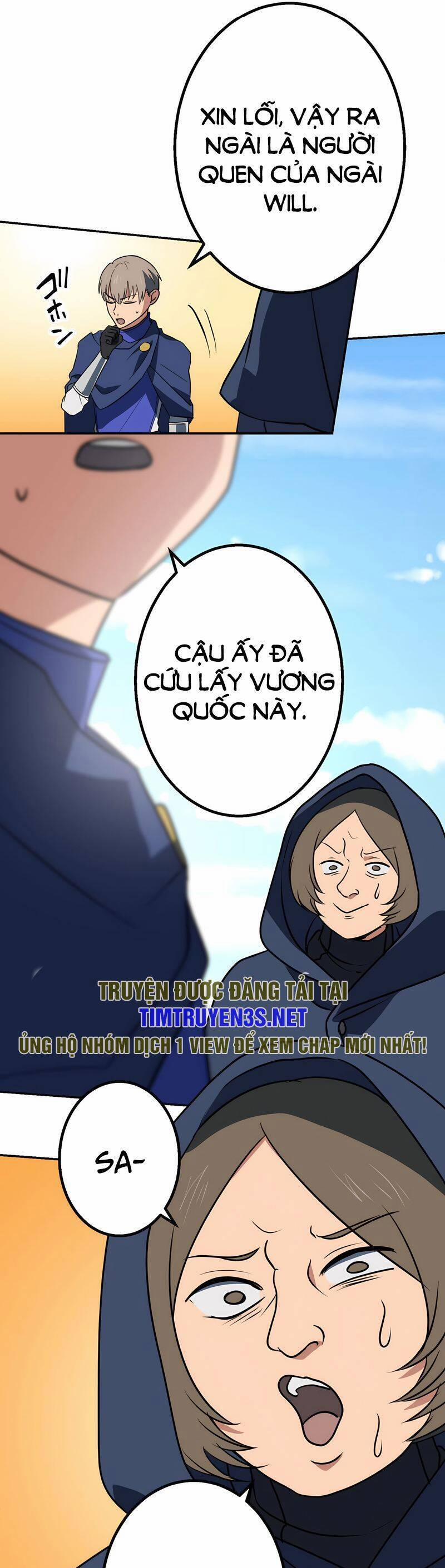 Cuộc Sống Của Một Pháp Sư Xuyên Không Thế Giới Khác 24 trang 46