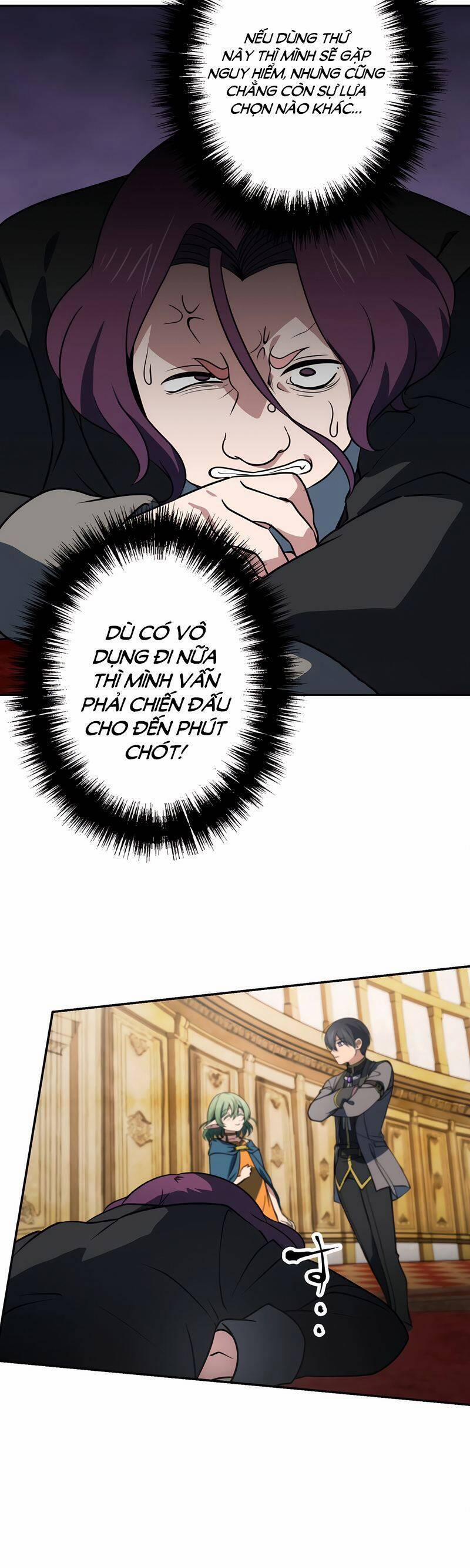 Cuộc Sống Của Một Pháp Sư Xuyên Không Thế Giới Khác 24 trang 5