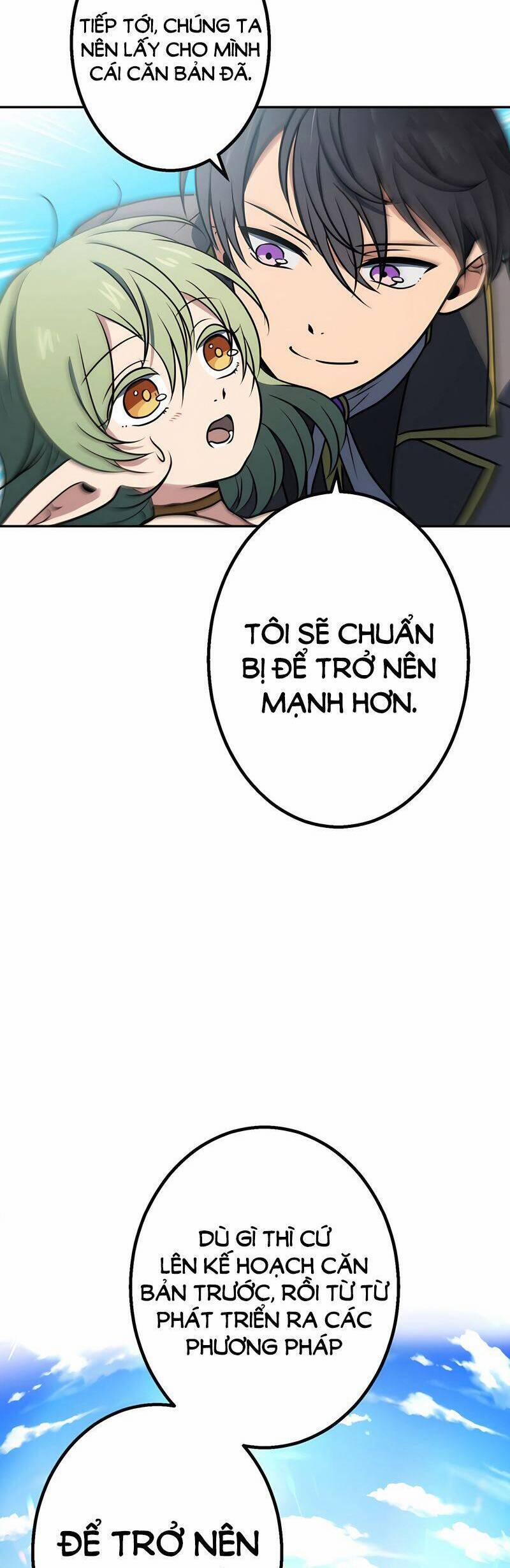 Cuộc Sống Của Một Pháp Sư Xuyên Không Thế Giới Khác 24 trang 50