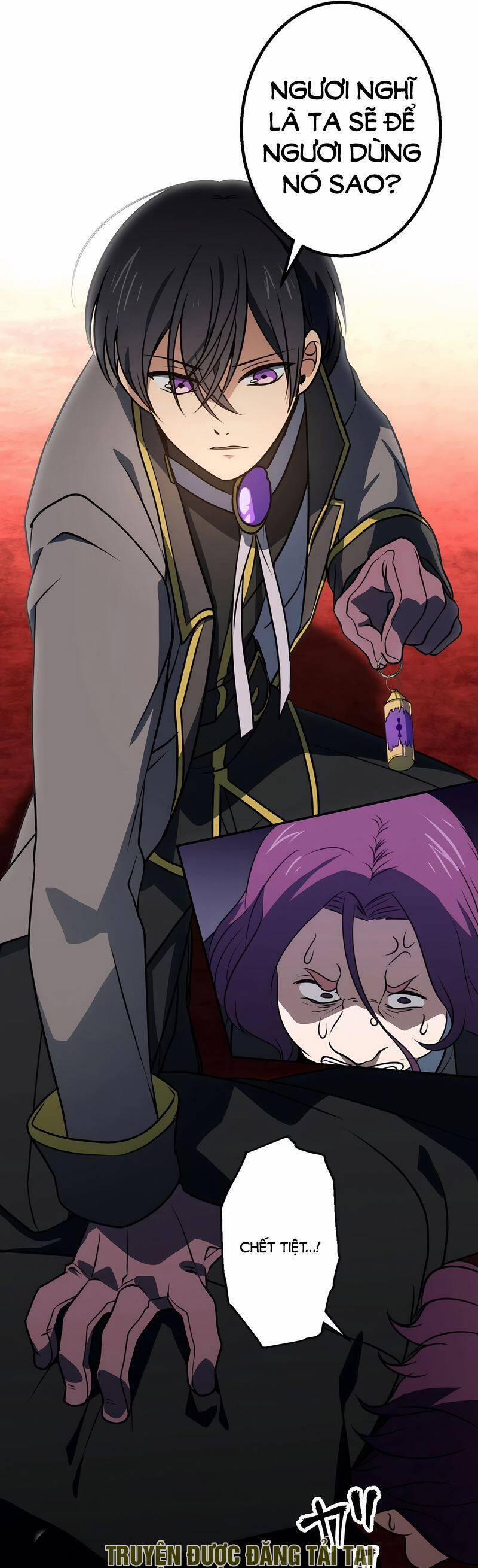 Cuộc Sống Của Một Pháp Sư Xuyên Không Thế Giới Khác 24 trang 7