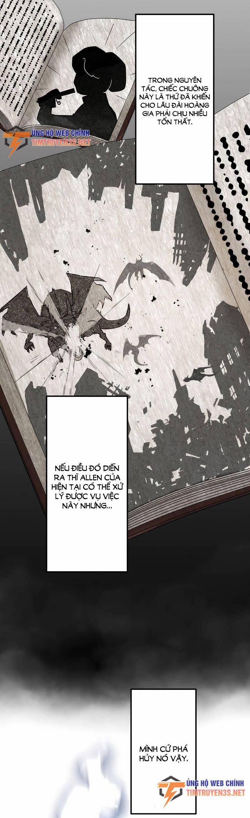 Cuộc Sống Của Một Pháp Sư Xuyên Không Thế Giới Khác 24 trang 9