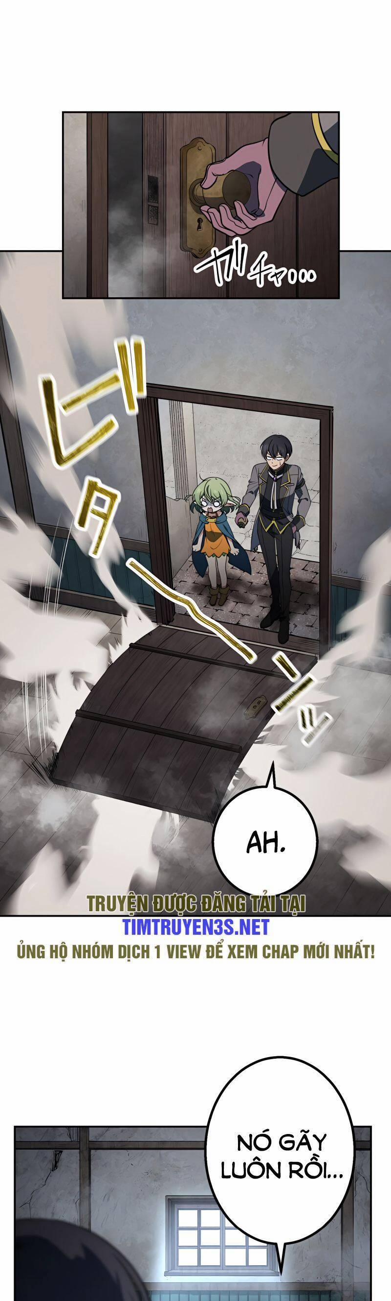 Cuộc Sống Của Một Pháp Sư Xuyên Không Thế Giới Khác 25 trang 10