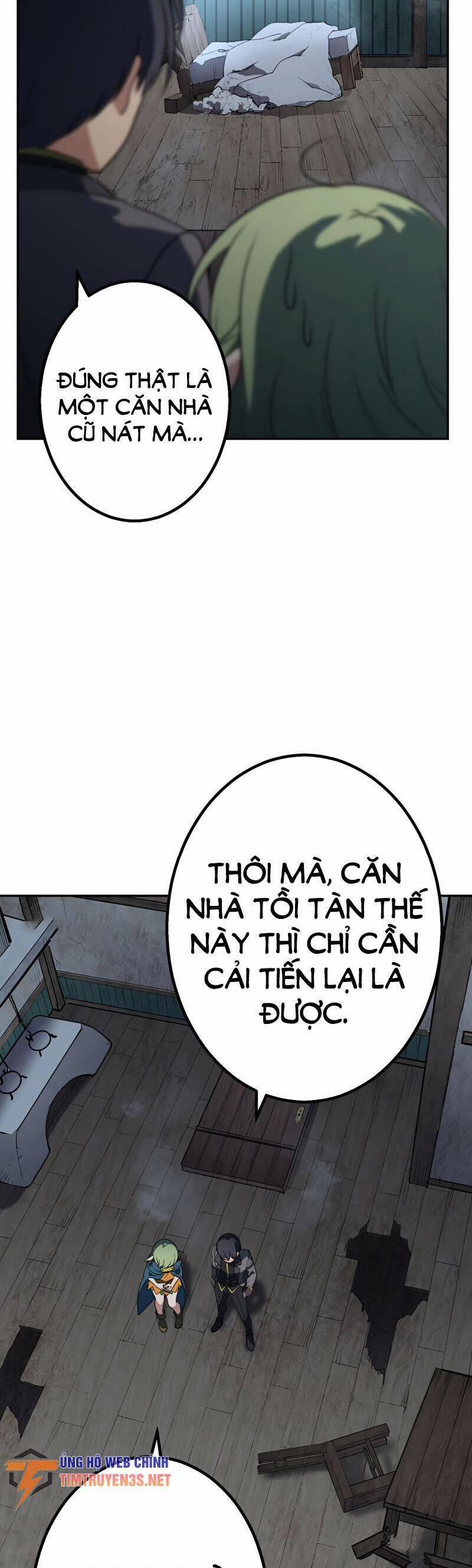 Cuộc Sống Của Một Pháp Sư Xuyên Không Thế Giới Khác 25 trang 11