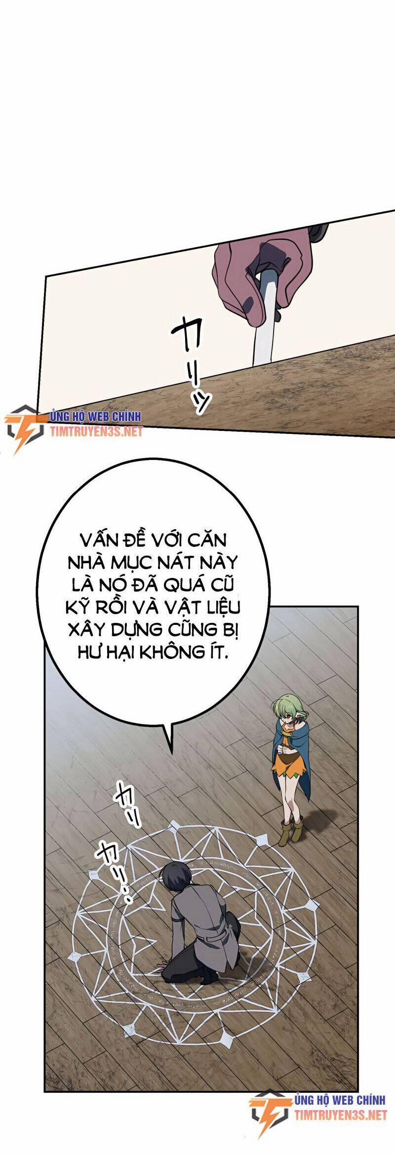 Cuộc Sống Của Một Pháp Sư Xuyên Không Thế Giới Khác 25 trang 14