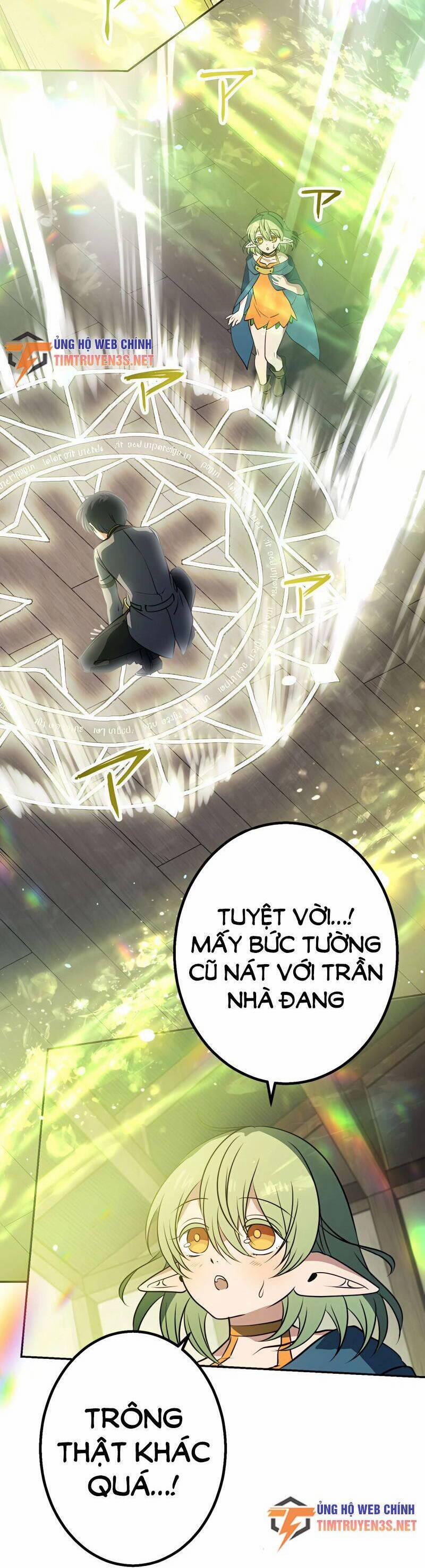 Cuộc Sống Của Một Pháp Sư Xuyên Không Thế Giới Khác 25 trang 17