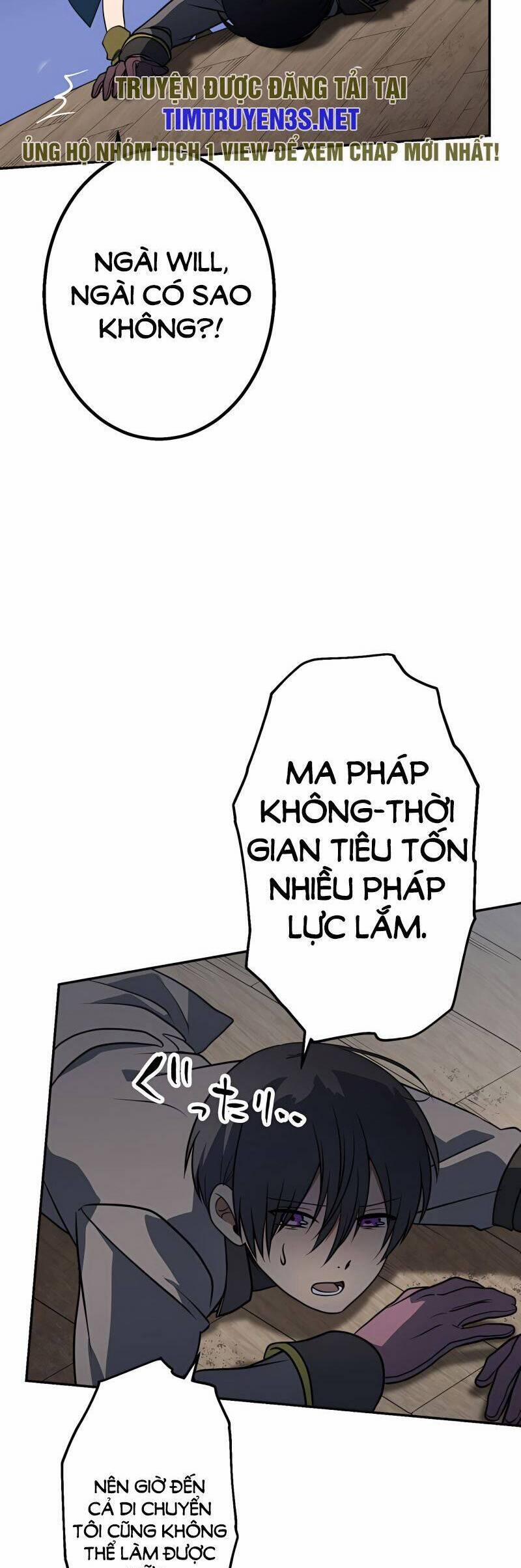 Cuộc Sống Của Một Pháp Sư Xuyên Không Thế Giới Khác 25 trang 19