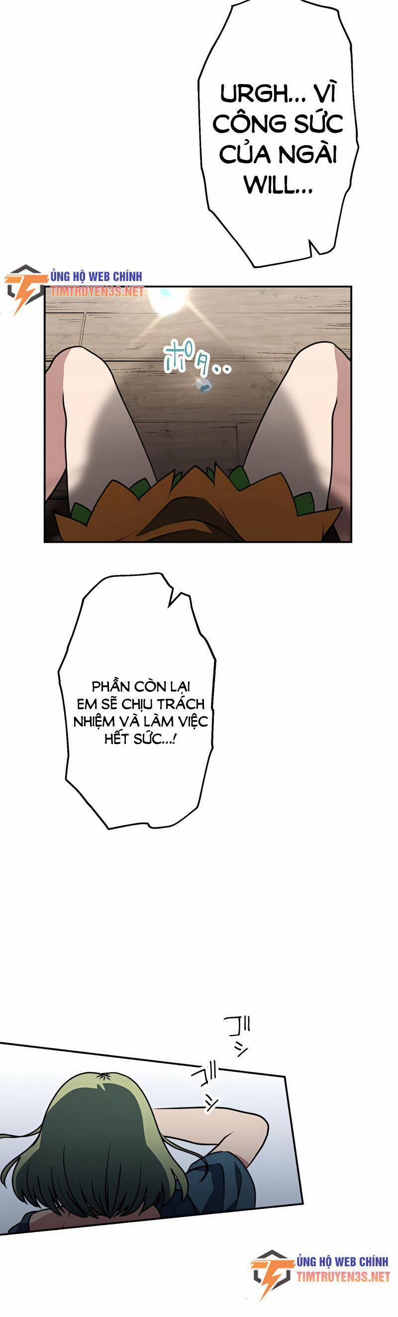 Cuộc Sống Của Một Pháp Sư Xuyên Không Thế Giới Khác 25 trang 23