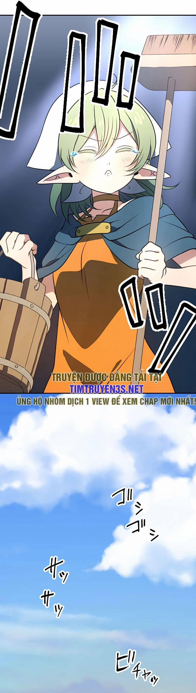 Cuộc Sống Của Một Pháp Sư Xuyên Không Thế Giới Khác 25 trang 24