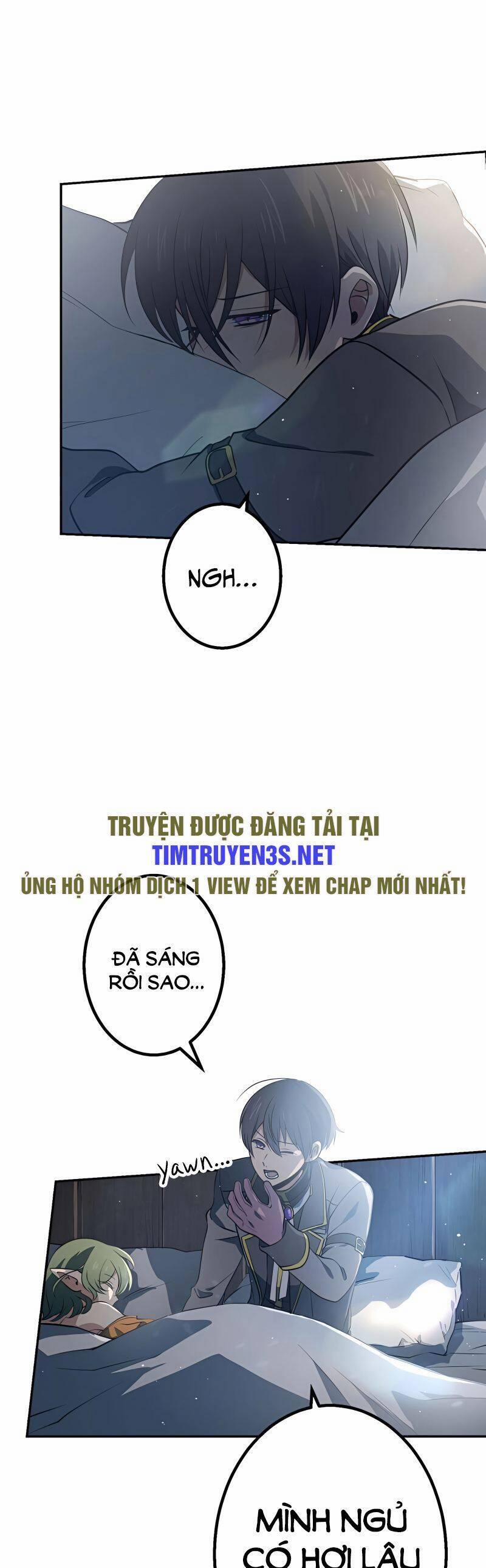 Cuộc Sống Của Một Pháp Sư Xuyên Không Thế Giới Khác 25 trang 27