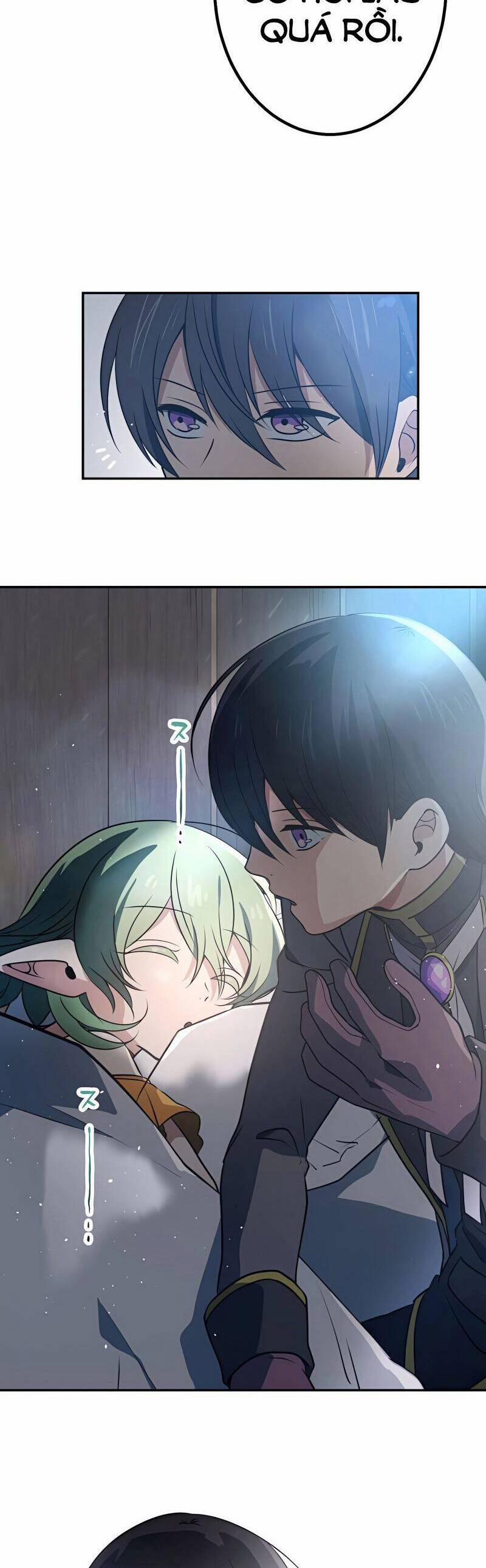 Cuộc Sống Của Một Pháp Sư Xuyên Không Thế Giới Khác 25 trang 28