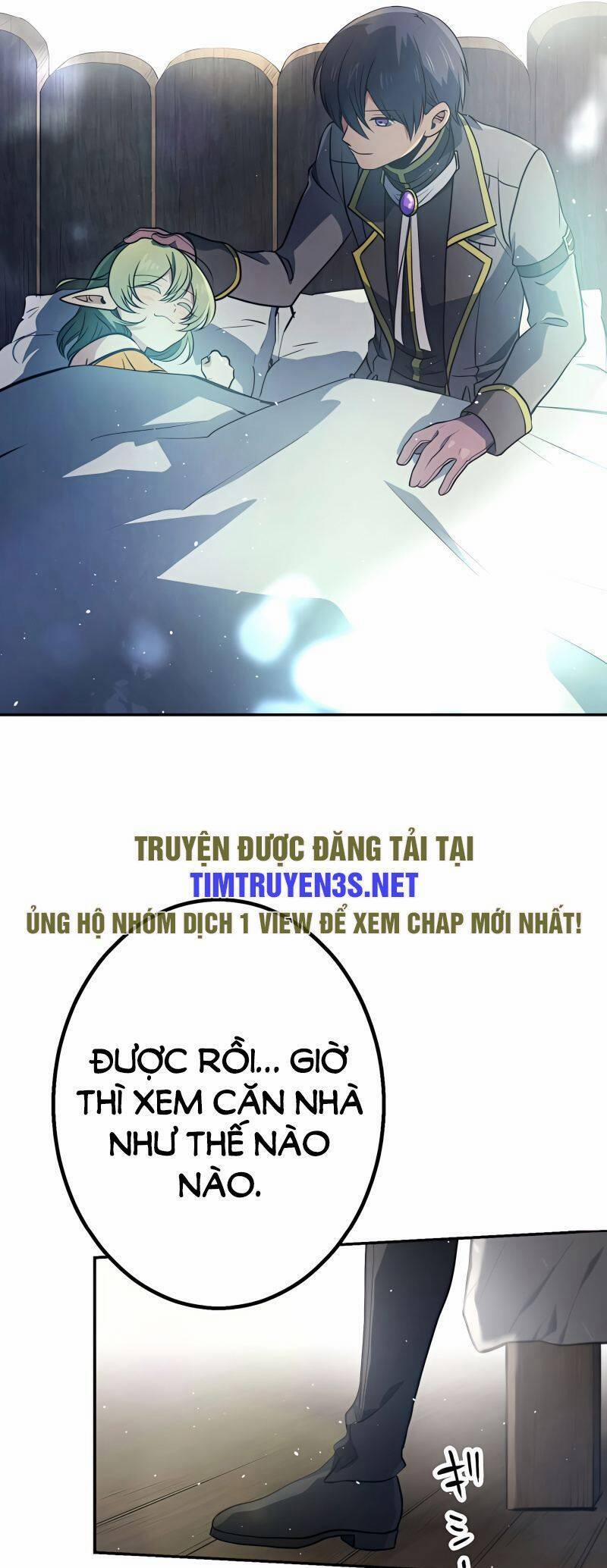 Cuộc Sống Của Một Pháp Sư Xuyên Không Thế Giới Khác 25 trang 30