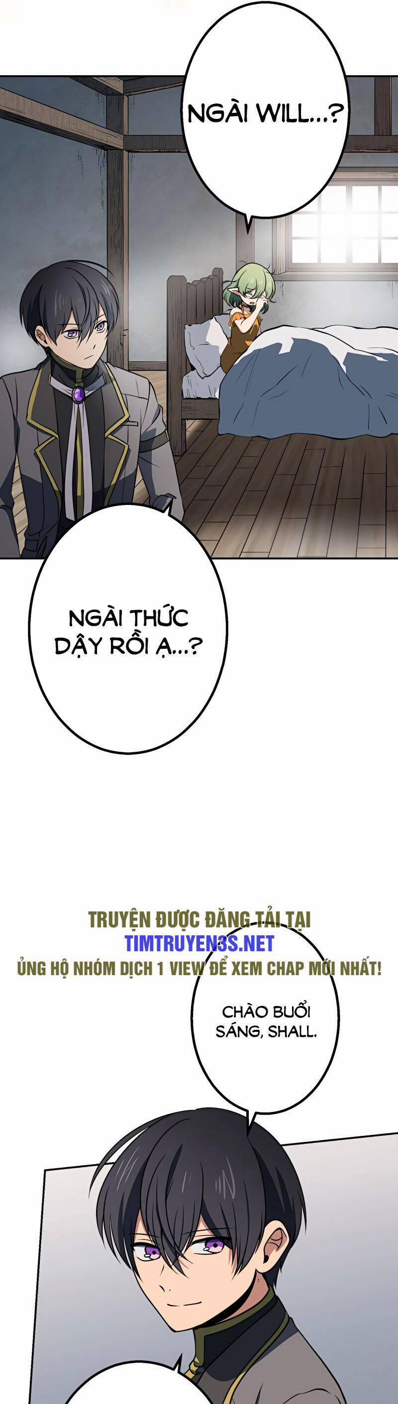 Cuộc Sống Của Một Pháp Sư Xuyên Không Thế Giới Khác 25 trang 36