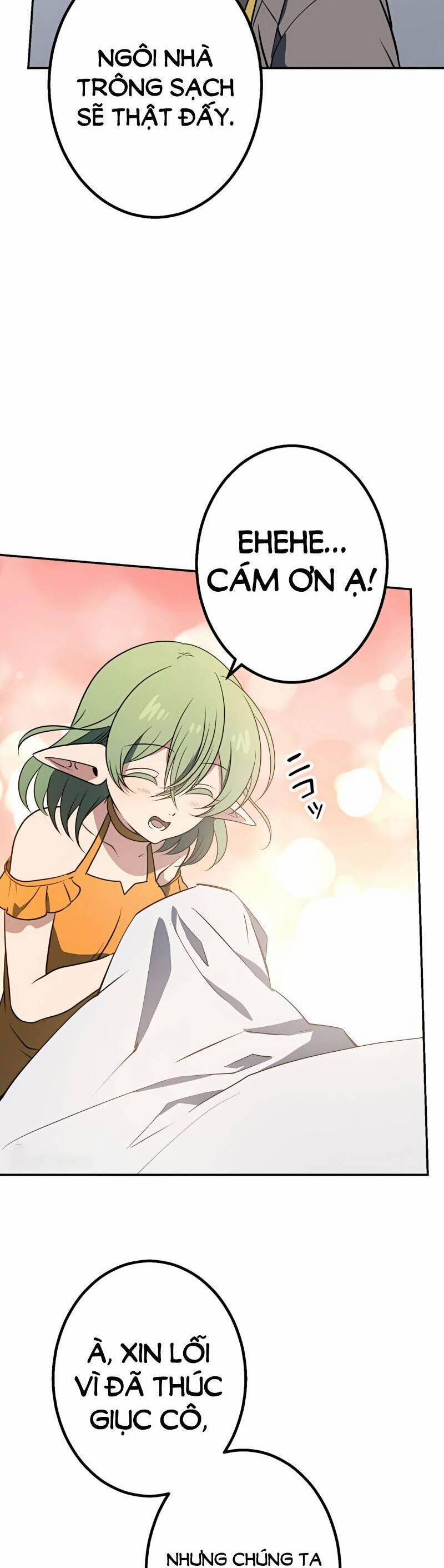 Cuộc Sống Của Một Pháp Sư Xuyên Không Thế Giới Khác 25 trang 37