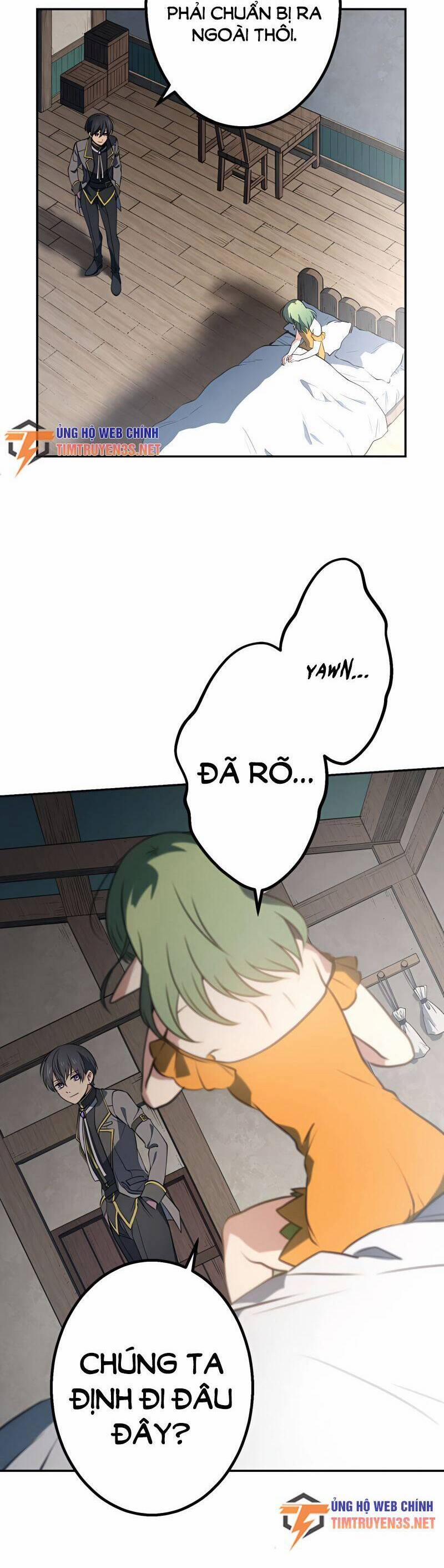 Cuộc Sống Của Một Pháp Sư Xuyên Không Thế Giới Khác 25 trang 38