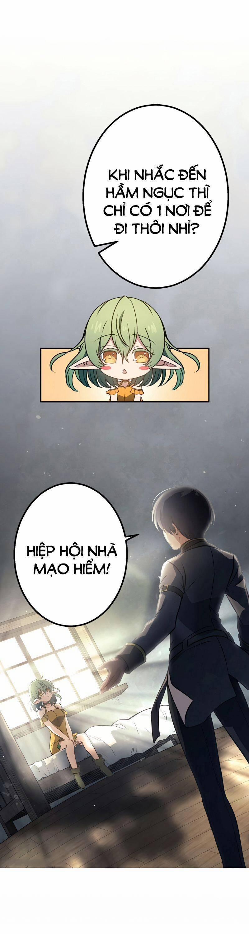 Cuộc Sống Của Một Pháp Sư Xuyên Không Thế Giới Khác 25 trang 39