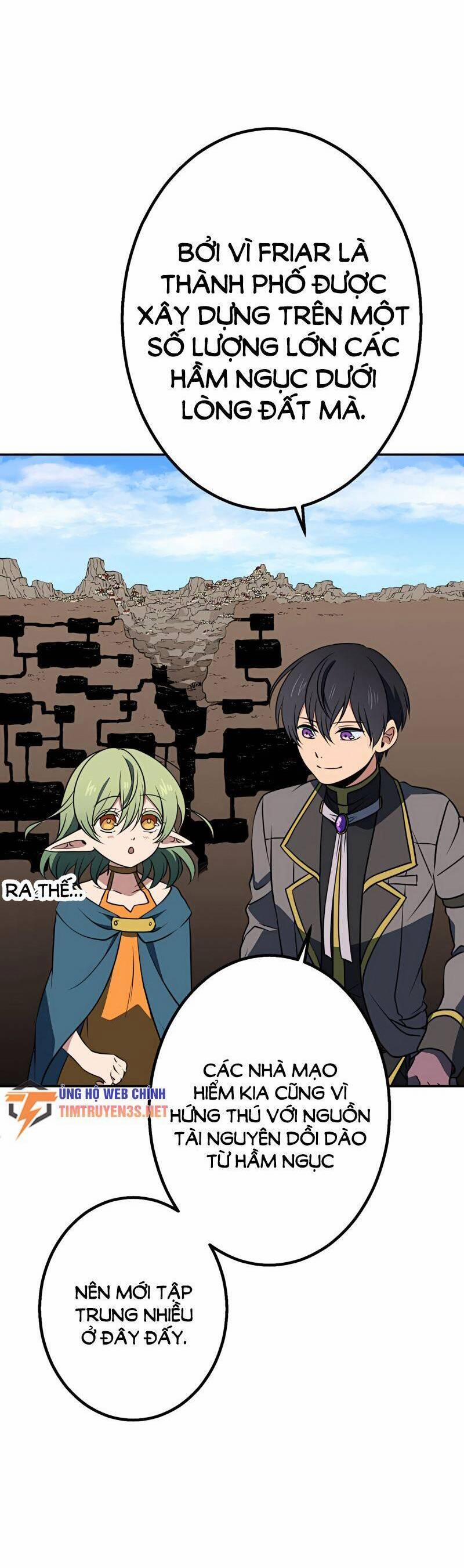 Cuộc Sống Của Một Pháp Sư Xuyên Không Thế Giới Khác 25 trang 5