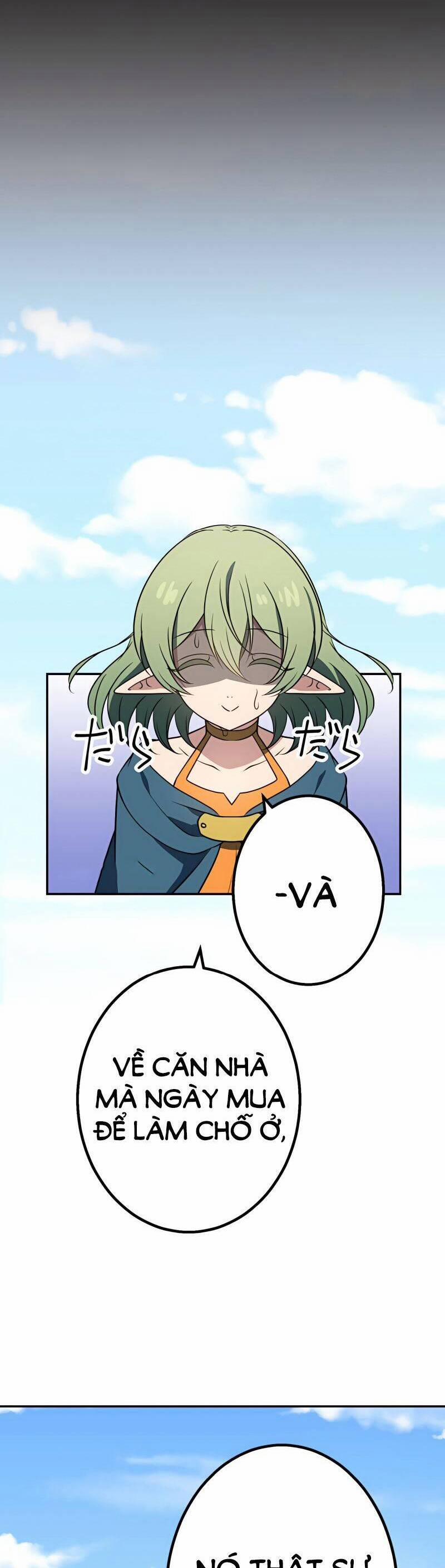 Cuộc Sống Của Một Pháp Sư Xuyên Không Thế Giới Khác 25 trang 8