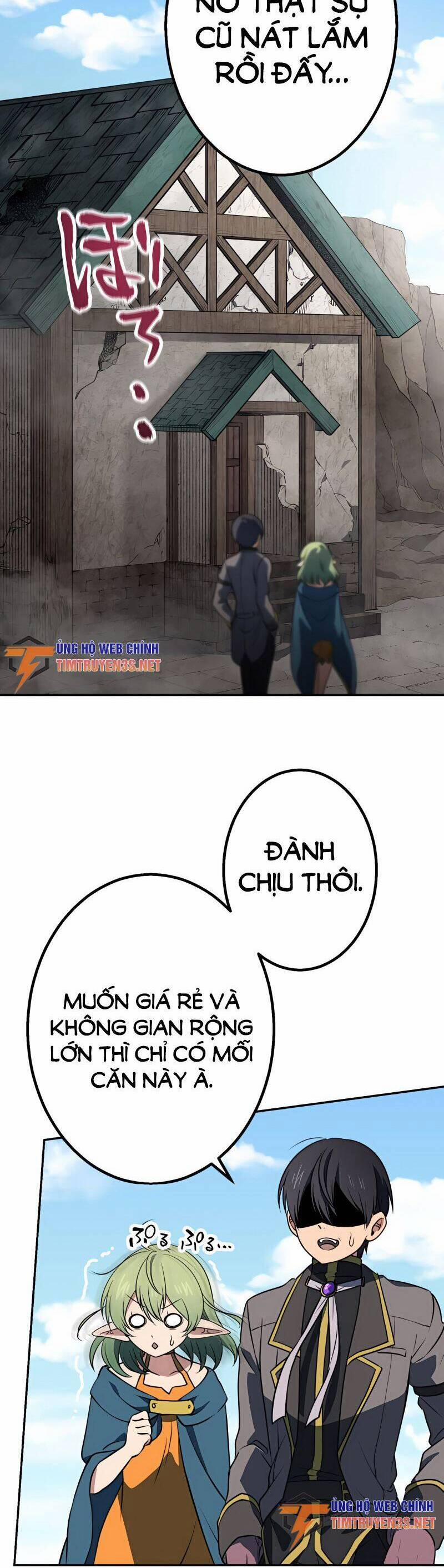 Cuộc Sống Của Một Pháp Sư Xuyên Không Thế Giới Khác 25 trang 9