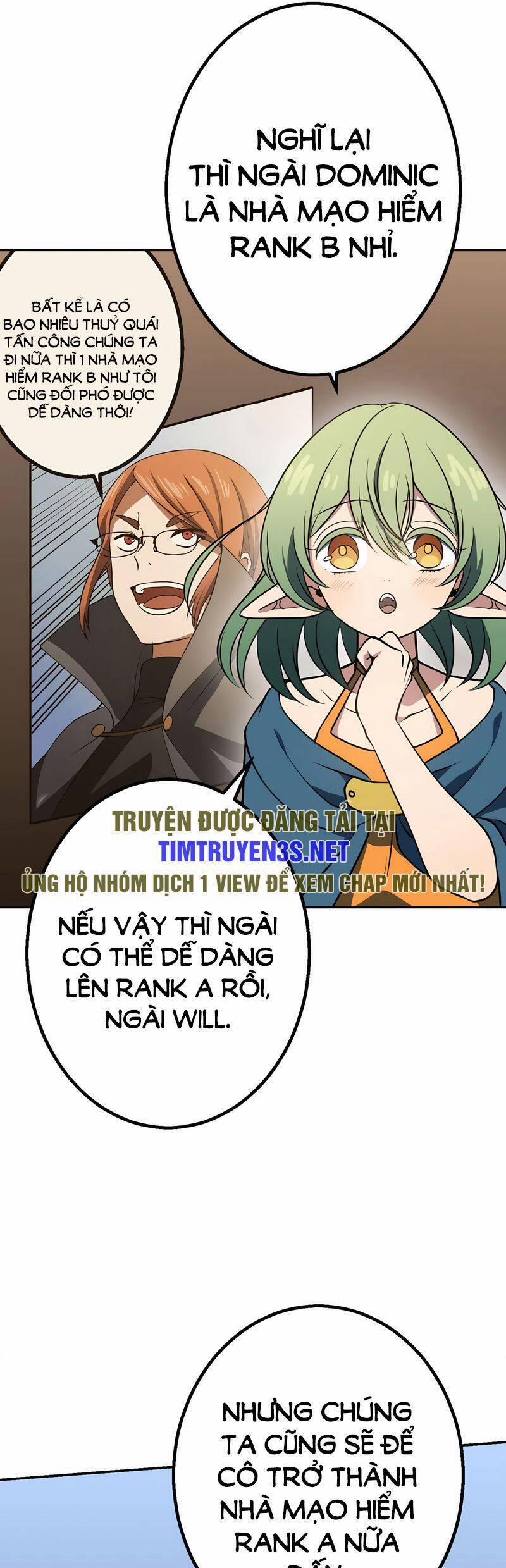 Cuộc Sống Của Một Pháp Sư Xuyên Không Thế Giới Khác 26 trang 10