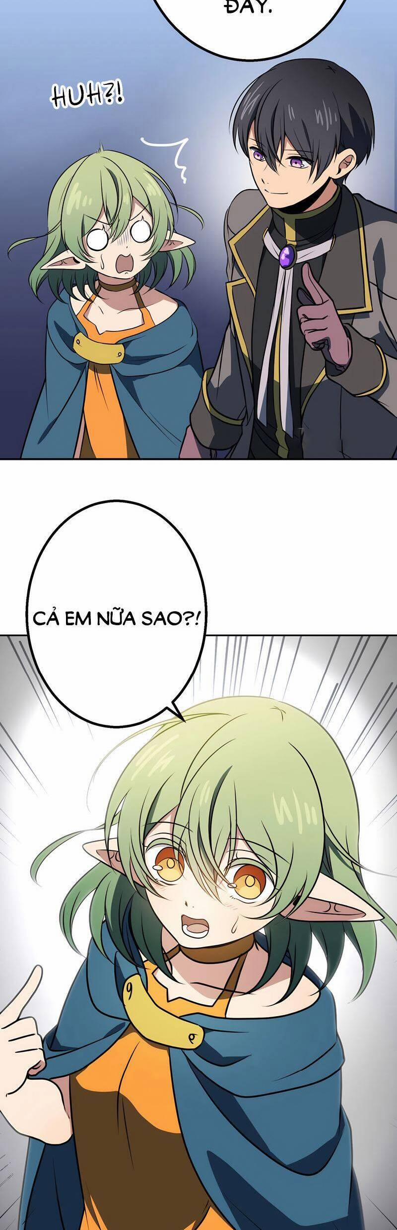 Cuộc Sống Của Một Pháp Sư Xuyên Không Thế Giới Khác 26 trang 11