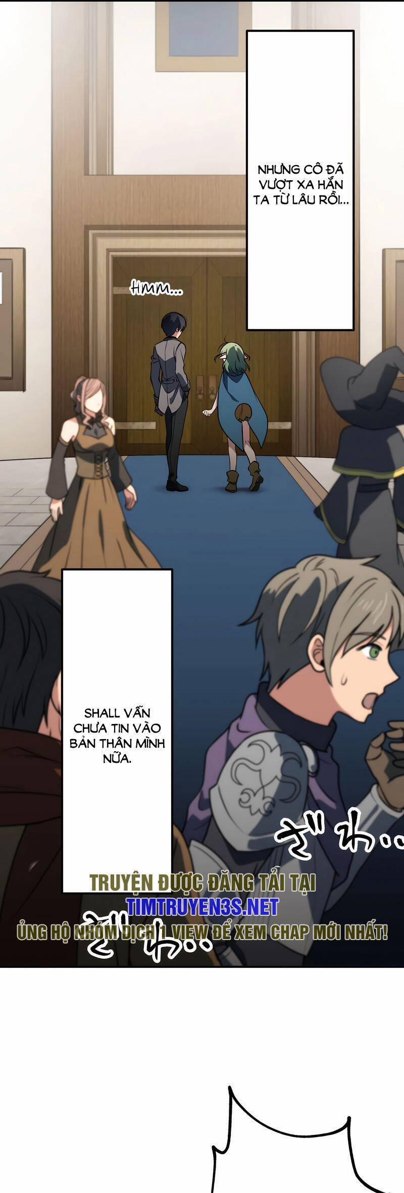 Cuộc Sống Của Một Pháp Sư Xuyên Không Thế Giới Khác 26 trang 13