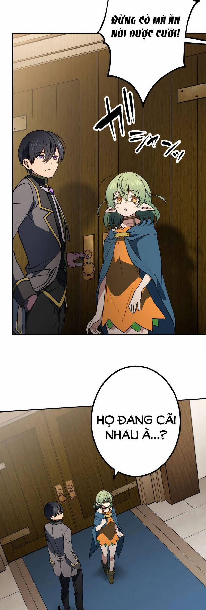 Cuộc Sống Của Một Pháp Sư Xuyên Không Thế Giới Khác 26 trang 14