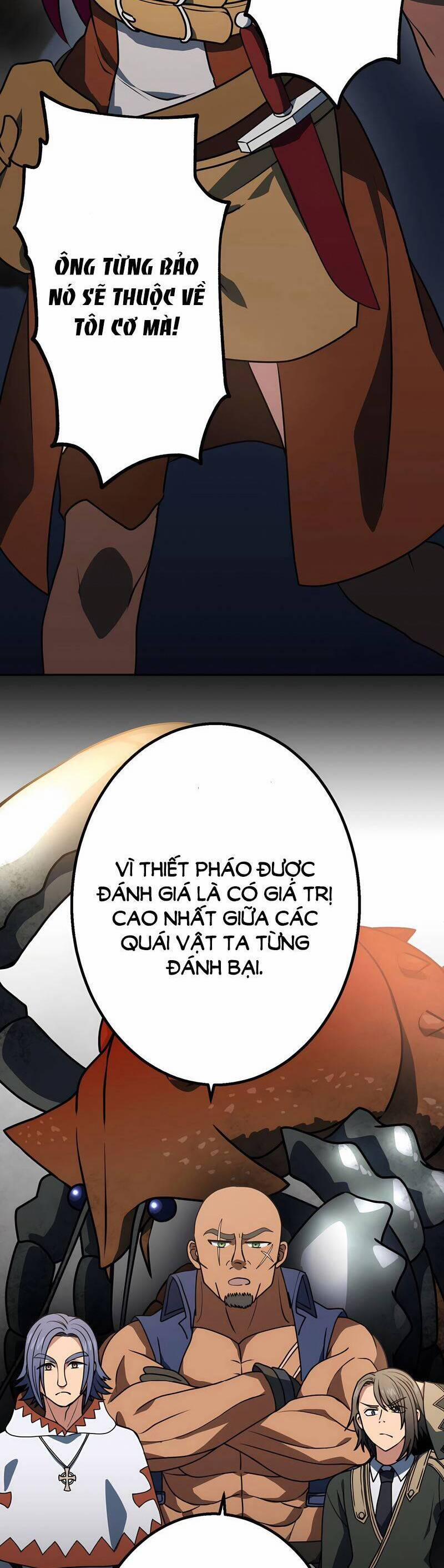 Cuộc Sống Của Một Pháp Sư Xuyên Không Thế Giới Khác 26 trang 17