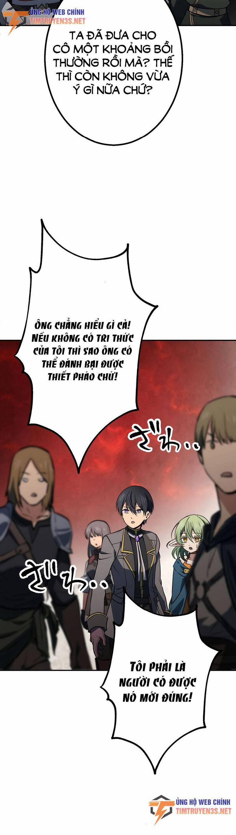 Cuộc Sống Của Một Pháp Sư Xuyên Không Thế Giới Khác 26 trang 18