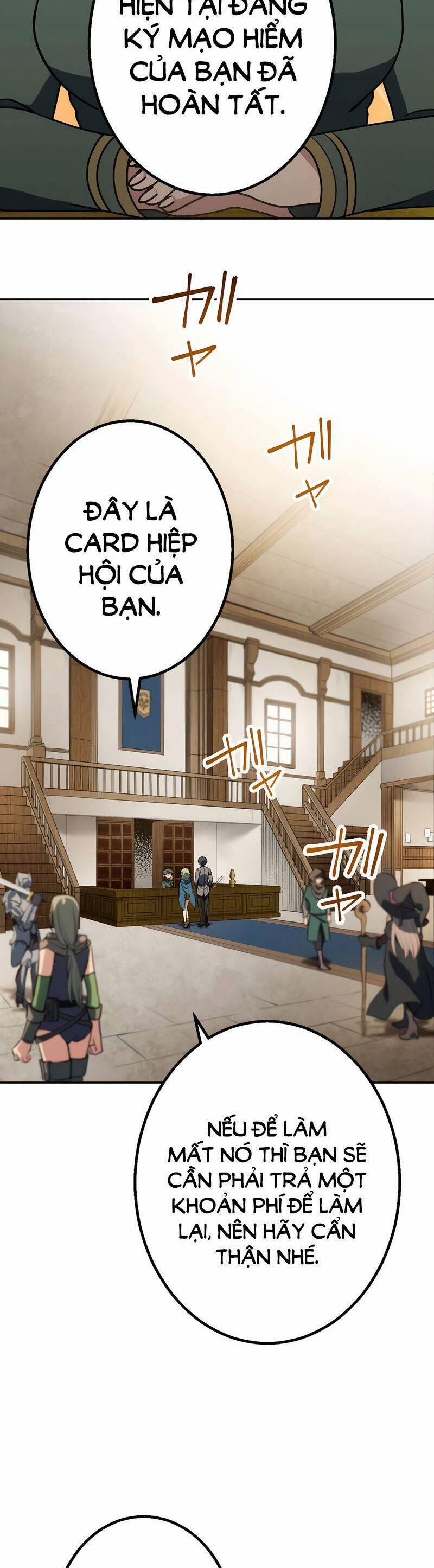 Cuộc Sống Của Một Pháp Sư Xuyên Không Thế Giới Khác 26 trang 2