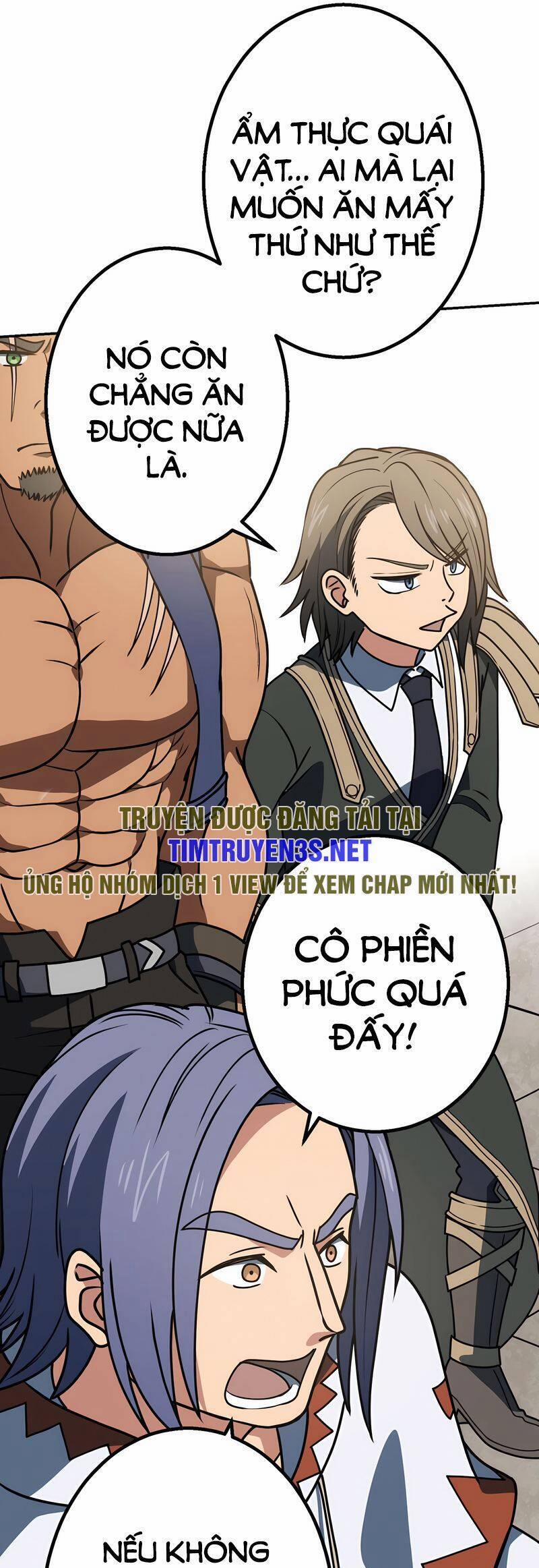 Cuộc Sống Của Một Pháp Sư Xuyên Không Thế Giới Khác 26 trang 22