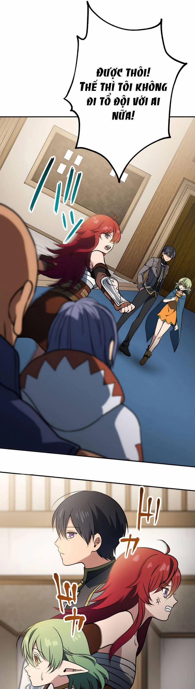 Cuộc Sống Của Một Pháp Sư Xuyên Không Thế Giới Khác 26 trang 25