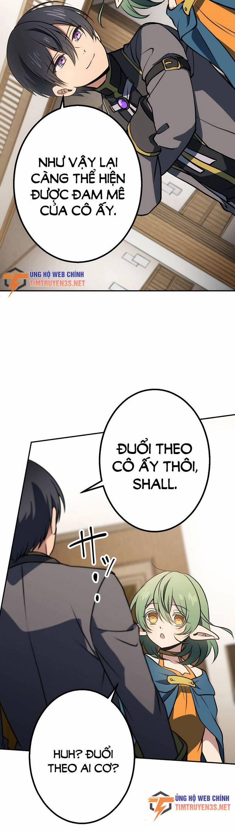 Cuộc Sống Của Một Pháp Sư Xuyên Không Thế Giới Khác 26 trang 27