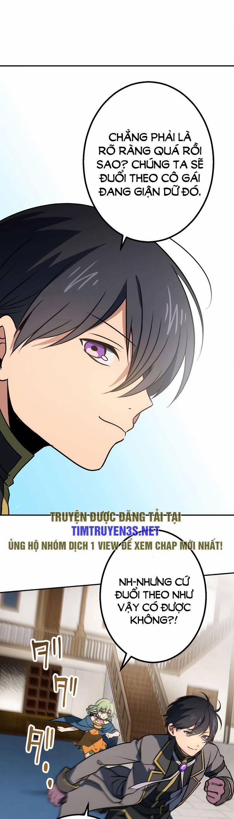 Cuộc Sống Của Một Pháp Sư Xuyên Không Thế Giới Khác 26 trang 28