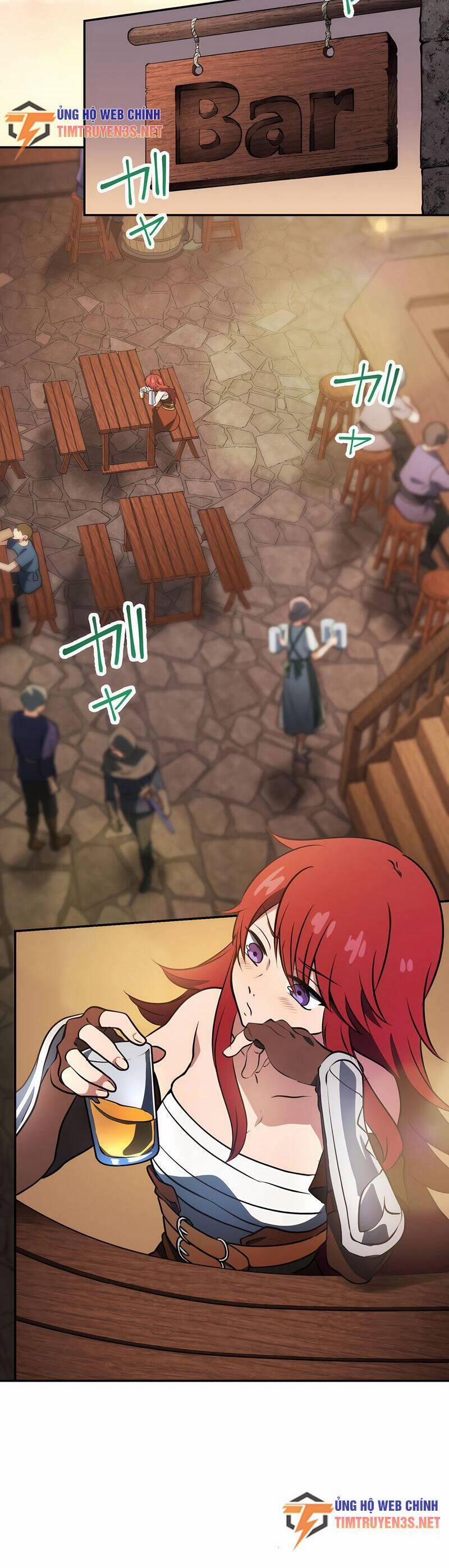 Cuộc Sống Của Một Pháp Sư Xuyên Không Thế Giới Khác 26 trang 30