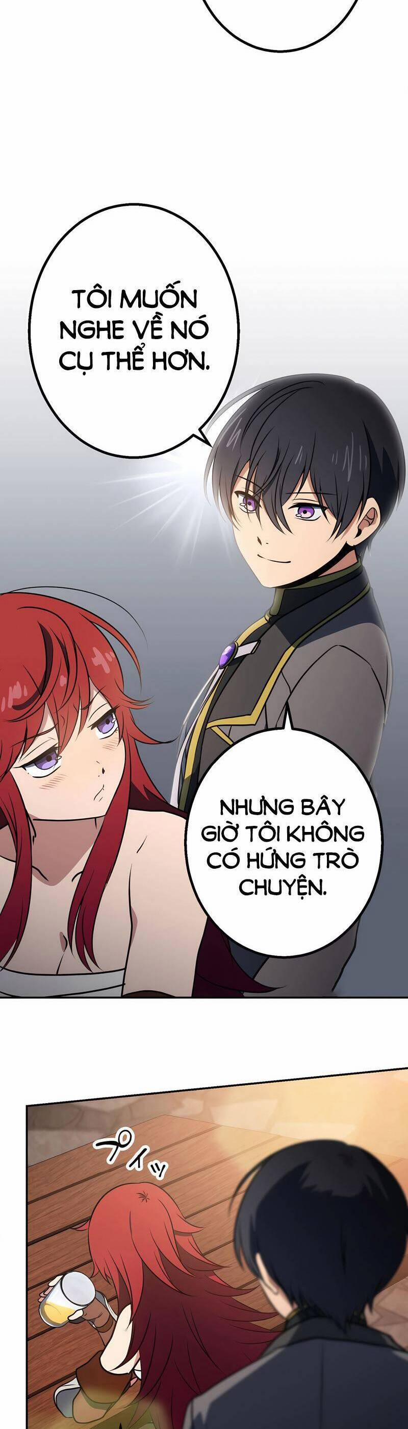 Cuộc Sống Của Một Pháp Sư Xuyên Không Thế Giới Khác 26 trang 32