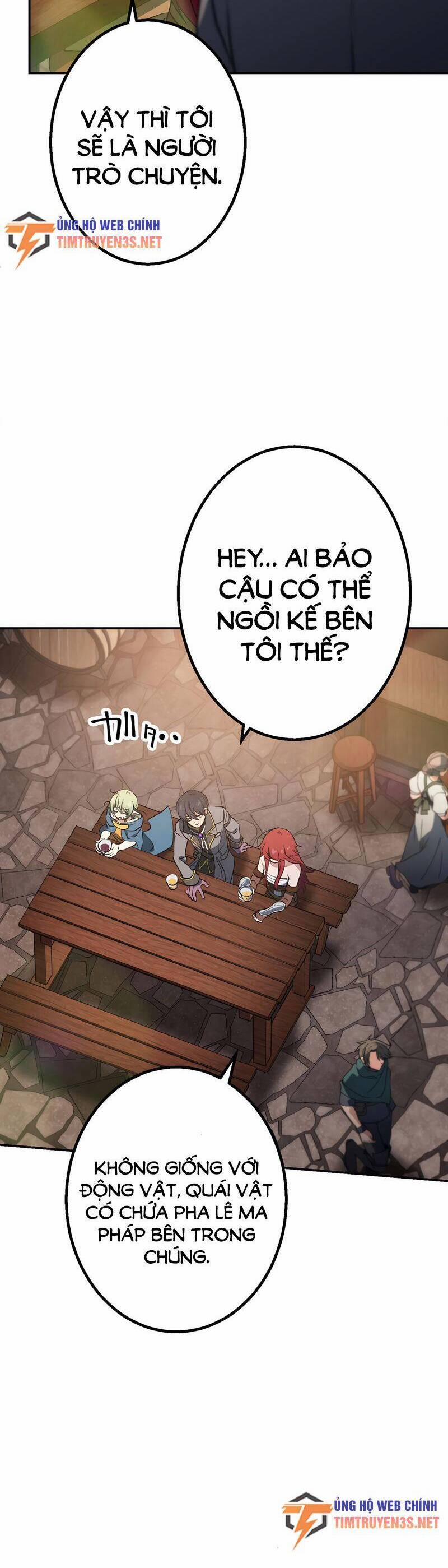 Cuộc Sống Của Một Pháp Sư Xuyên Không Thế Giới Khác 26 trang 33
