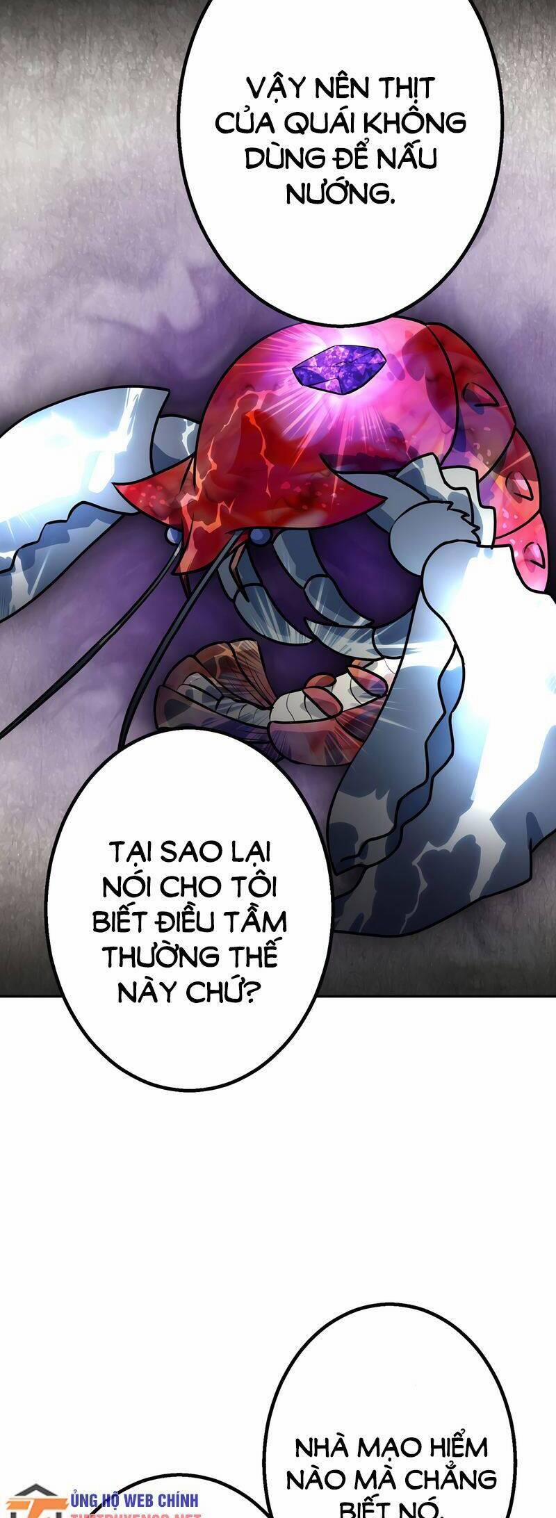 Cuộc Sống Của Một Pháp Sư Xuyên Không Thế Giới Khác 26 trang 35