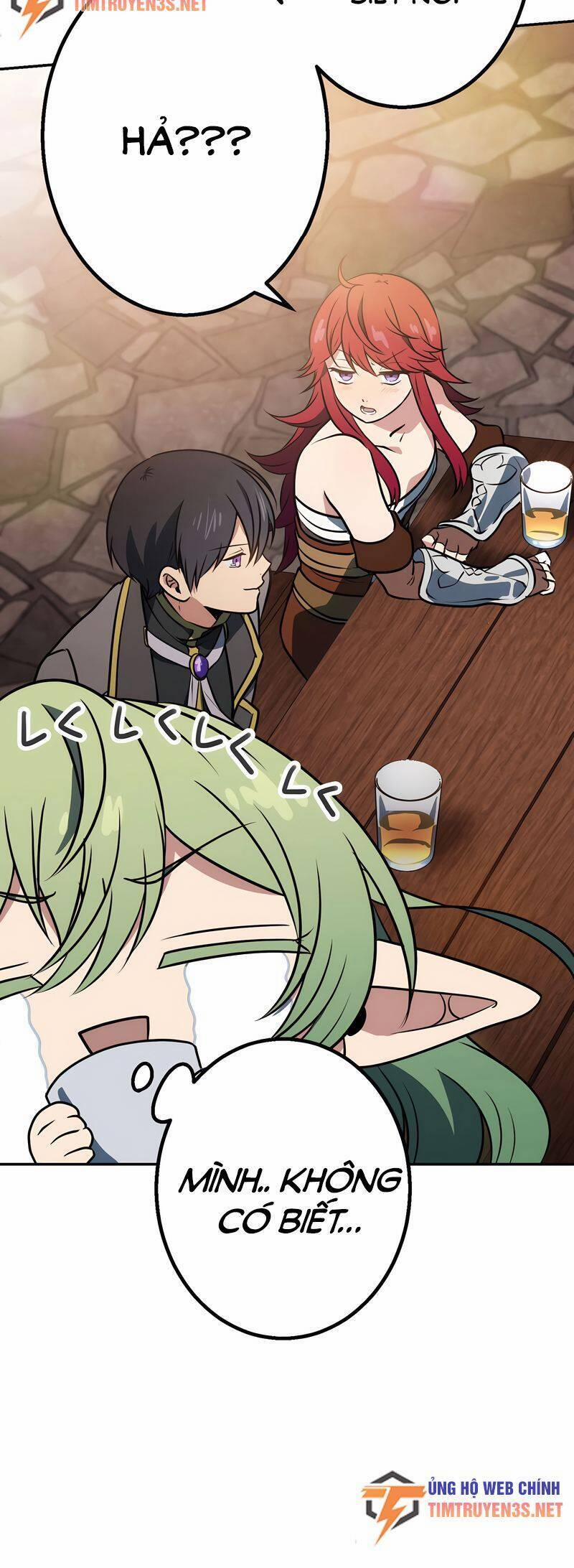 Cuộc Sống Của Một Pháp Sư Xuyên Không Thế Giới Khác 26 trang 36