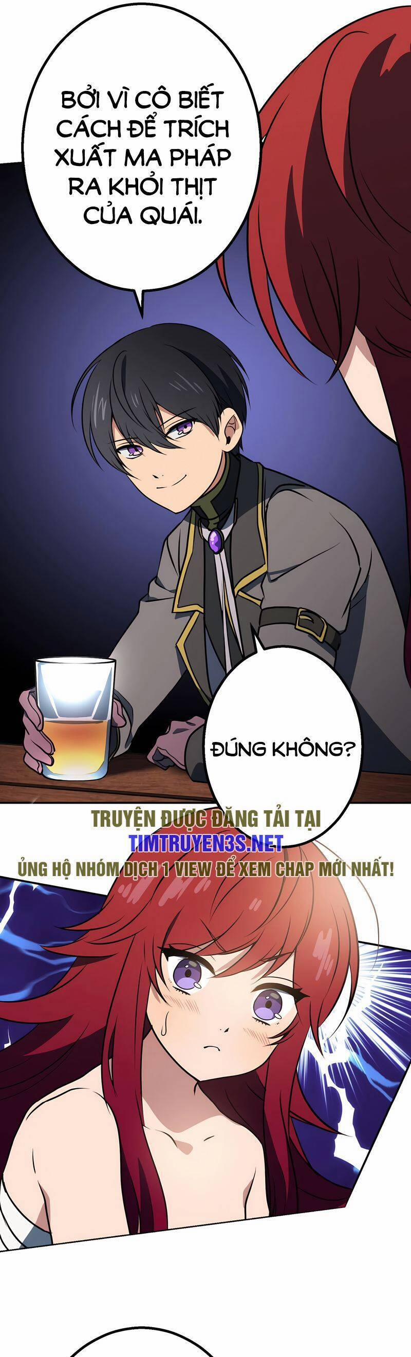 Cuộc Sống Của Một Pháp Sư Xuyên Không Thế Giới Khác 26 trang 37