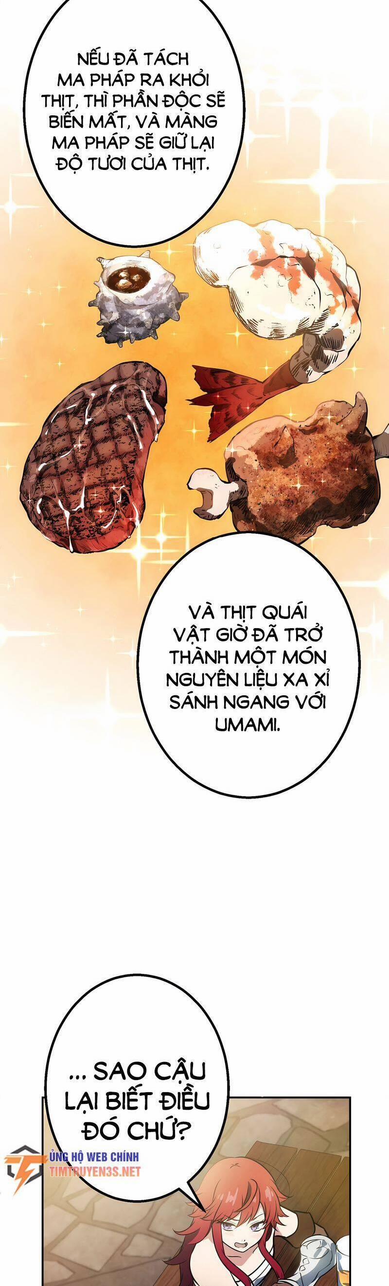 Cuộc Sống Của Một Pháp Sư Xuyên Không Thế Giới Khác 26 trang 38