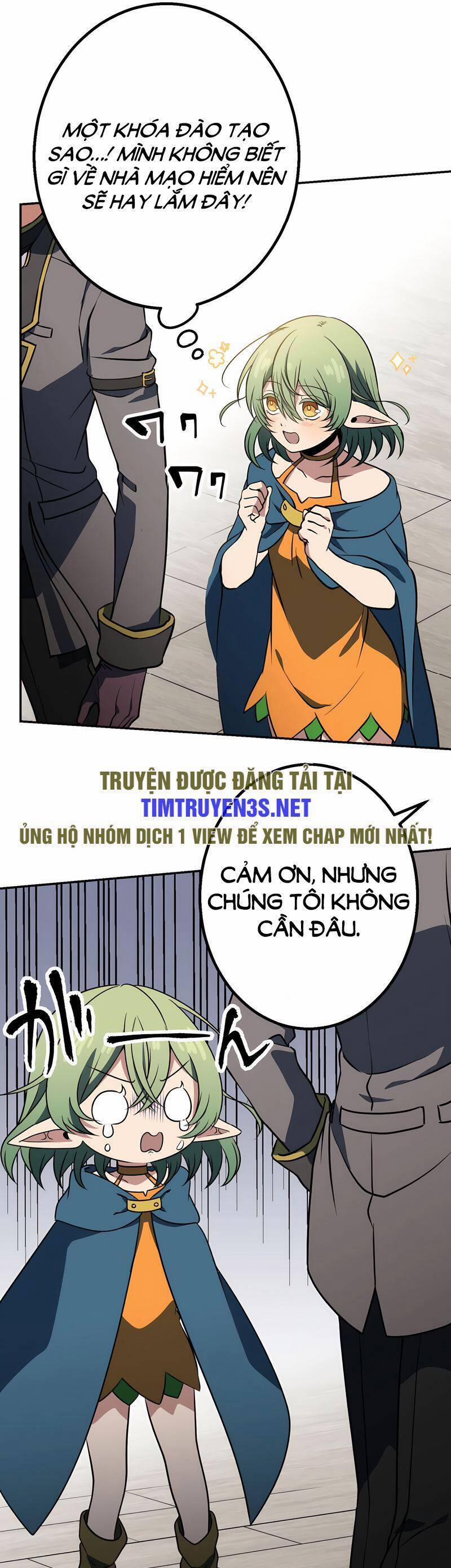 Cuộc Sống Của Một Pháp Sư Xuyên Không Thế Giới Khác 26 trang 4