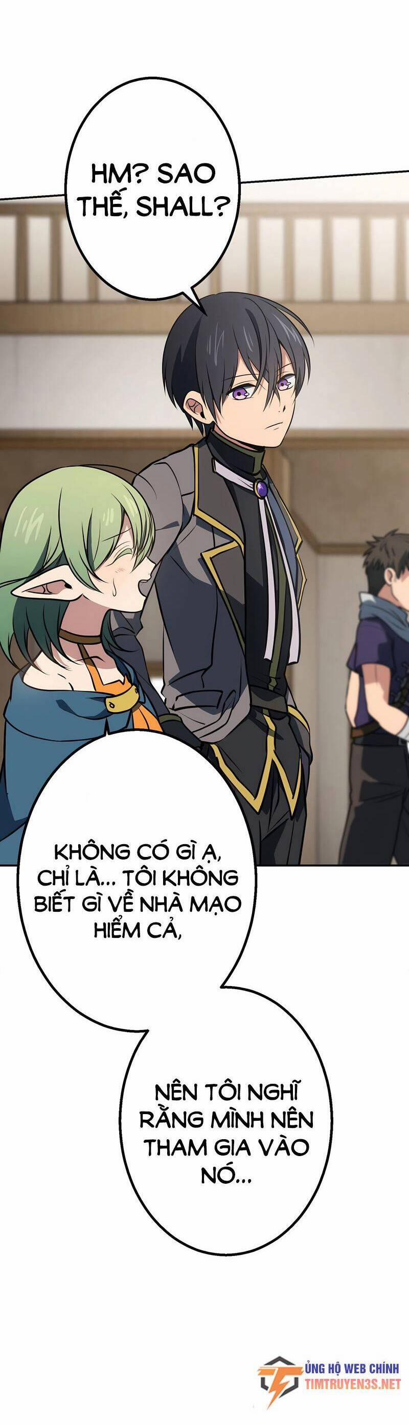 Cuộc Sống Của Một Pháp Sư Xuyên Không Thế Giới Khác 26 trang 6